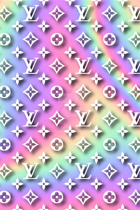 iphone wallpaper louis vuitton|louis vuitton holographic wallpaper.